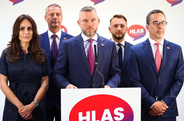 Matovič vytvoril s fašistami temnú koalíciu, Hlas opäť oprášil otázku referenda o predčasných voľbách (video)