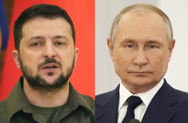 Zelenskyj je pripravený rokovať s Putinom. Musíme nájsť dohodu, ale bez ultimáta, vyhlásil