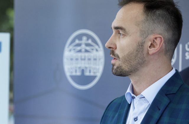 Šipoš: Ďalší nepriateľský krok SaS svedčí o tom, že chce rozbiť ďalšiu protikorupčnú vládu