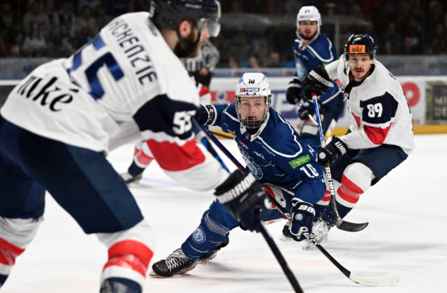 Sýkora má v sebe motor a na MS nebude mlčať, podľa zámorského experta tak patrí k najtalentovanejším hráčom