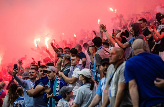 Belasí a Spartak Trnava dostali mastnú pokutu, môžu sa poďakovať svojim fanúšikom