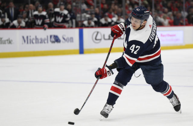 Fehérváry posilní Slovensko na MS vo Fínsku, skončila mu sezóna v NHL po vyradení Washington Capitals