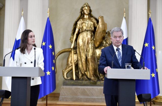 Fínsko formálne požiada o členstvo v NATO, potvrdil to aj prezident Niinistö
