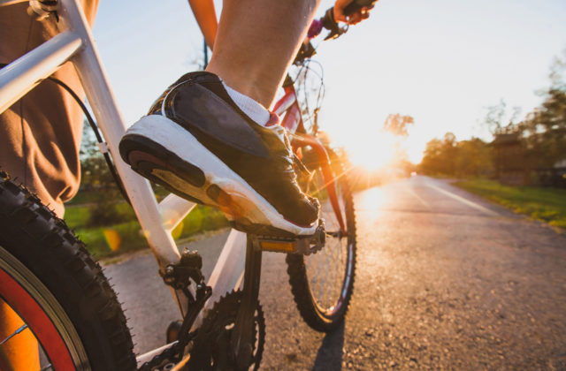 Nemka dorazila na MS vo Fínsku na bicykli, na cestách strávila viac ako tri týždne