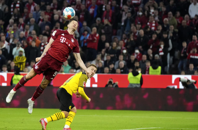 Lewandowski chce odísť z klubu Bayern Mníchov, špekuluje sa o jeho prestupe do FC Barcelona