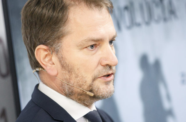 Odstúpenie Matoviča je pre OĽaNO červenou čiarou, SaS sa nemôže donekonečna vyhrážať