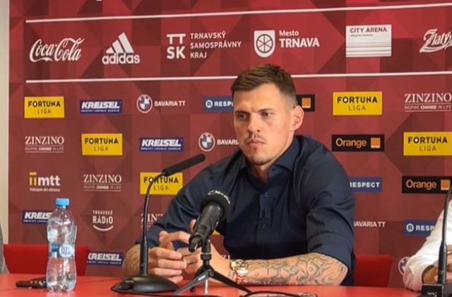 Martin Škrtel zavesí kopačky na klinec, s kariérou sa rozlúči v zápase proti Dunajskej Strede (video)