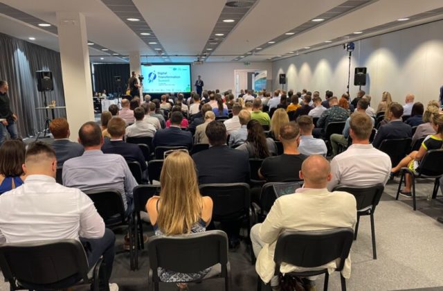Digital Transformation Summit 2022: Európe chýba čoraz viac IT špecialistov. Riešením bude využívanie low-code softvérových riešení