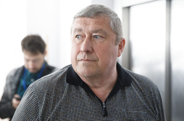 Lučanský vyrieši, aby sa nekonalo ďalej, zaznelo na súde s Kováčikom a svedkovi to mal povedať „Pán X“