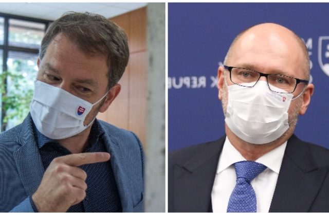 Matovič: SaS by sa sama vylúčila z koalície, keby sa necítila viazaná koaličnou zmluvou