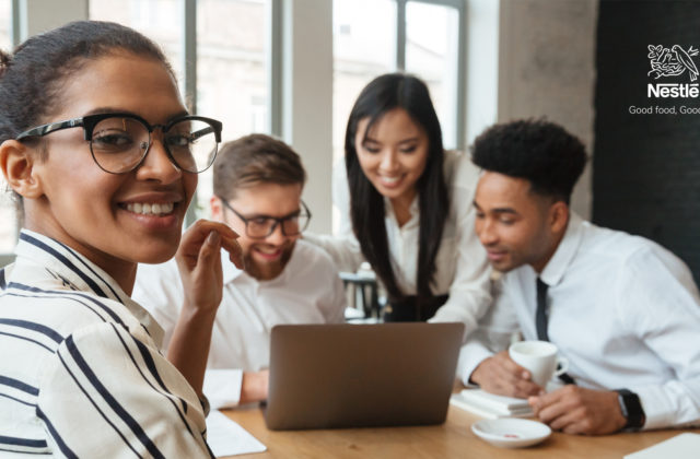 Kultúrna diverzita a inklúzia nie sú v Nestlé prázdne pojmy, ale každodenná realita