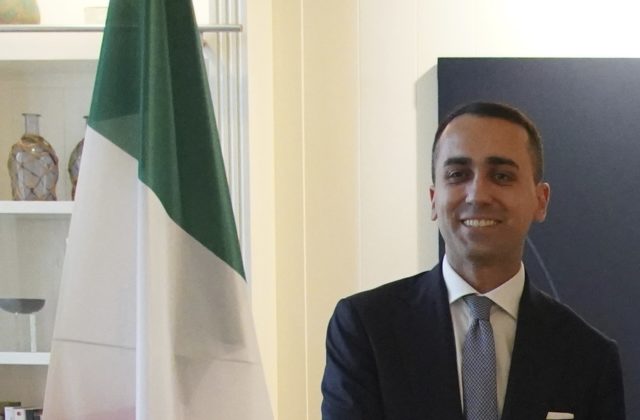 Taliansko predložilo šéfovi OSN mierový plán pre Ukrajinu