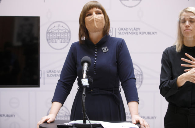 Remišová sa obrátila na eurokomisiu, žiada voľnejší prístup k eurofondom na financovanie utečeneckej krízy