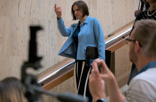 Žiaden prorodinný balíček ani nemusí byť a môže skončiť na ústavnom súde, myslí si Kolíková