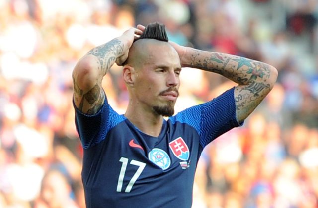 Marek Hamšík ukončil reprezentačnú kariéru. Bola to dlhá a krásna cesta, napísal