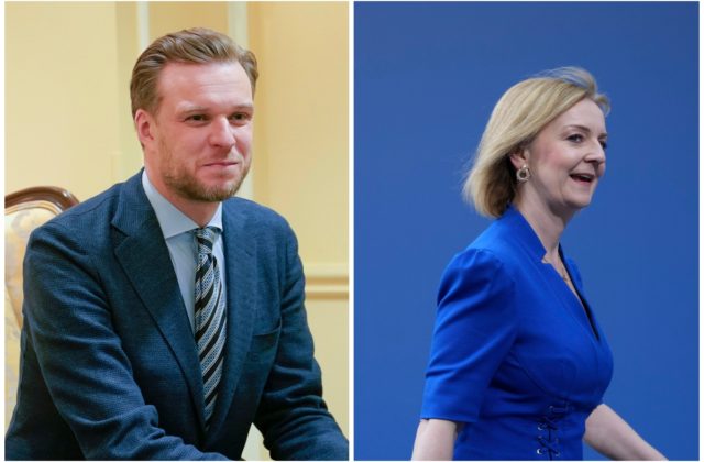 Spojené kráľovstvo a Litva posilnia svoje obranné a obchodné vzťahy