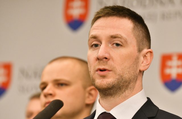Uhrík: Kotlebovci a skupina okolo Tarabu by si mali vstúpiť do svedomia