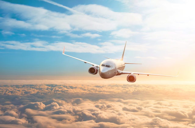 Po pandémii vystrelil záujem o súkromné aj obchodné lety nad úroveň roku 2019, uvádza Mastercard Economics Institute