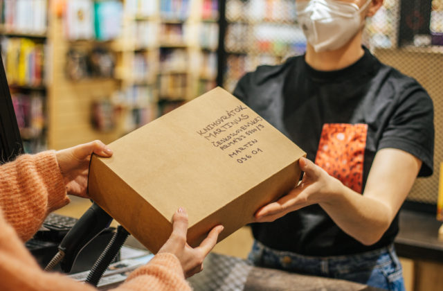 Knihovrátok vymení vaše knihy, ktoré už nečítate, za nové príbehy