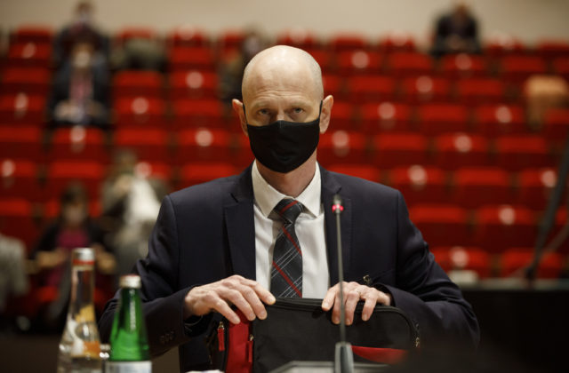 Generálna prokuratúra SR udelila Kyselovi disciplinárne pokarhanie, návrh podal Žilinka