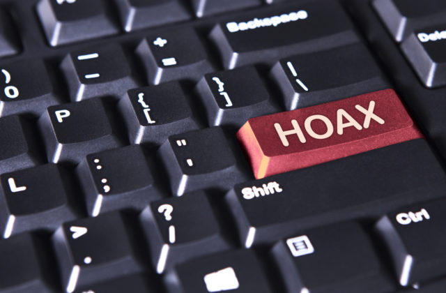 Polícia bojuje proti dezinformáciám o vojne na Ukrajine, zverejnila stovky falošných správ