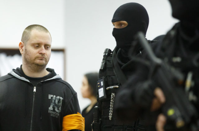 Marček odmietol vypovedať v kauze vraždy Kuciaka, okolnosti si už presne nepamätá a nechce si protirečiť