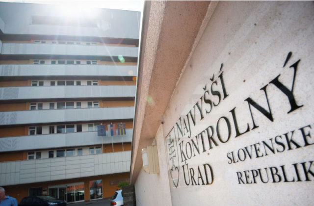 Poslanci sa opäť nedohodli, na podpredsedu Najvyššieho kontrolného úradu nezvolili nikoho