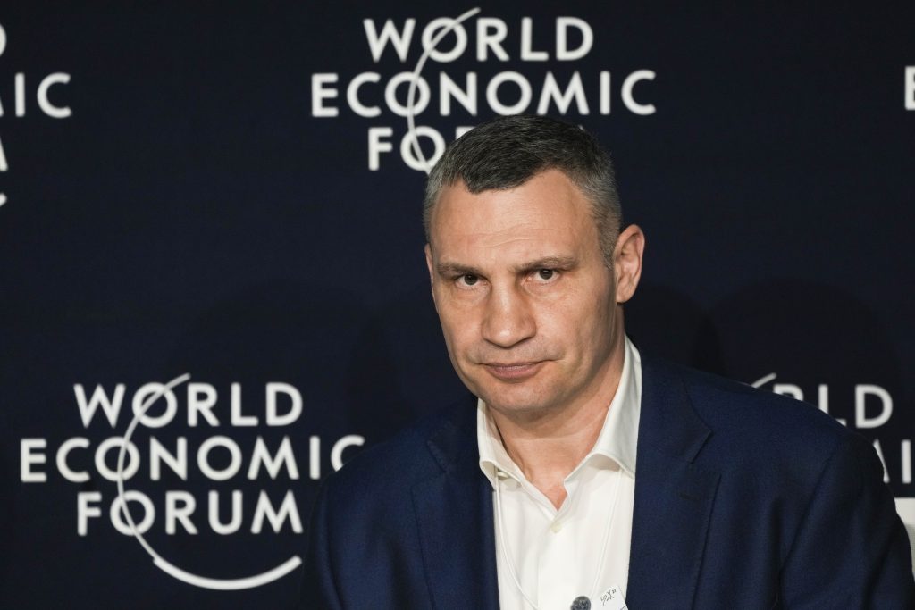 Rusko sa Kyjeva nevzdá a chce celú Ukrajinu, hovorí starosta Kličko