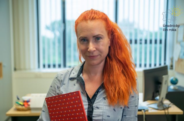 Cenu Úradnícky čin roka získala Silvia Čechová, zjednodušila Bratislavčanom platenie dane z nehnuteľnosti (video)