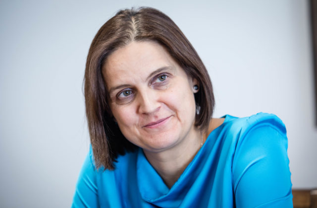 Kolíková ocenila dve odborníčky za ich významný prínos v oblasti ľudských práv (video)