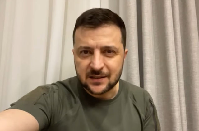 Aj Donbas bude znova ukrajinský a všetky zničené mestá budú obnovené, hovorí Zelenskyj
