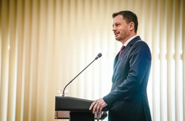 Heger: Nositeľmi európskych hodnôt musia byť politici, aby ideály zostávali príťažlivé pre verejnosť