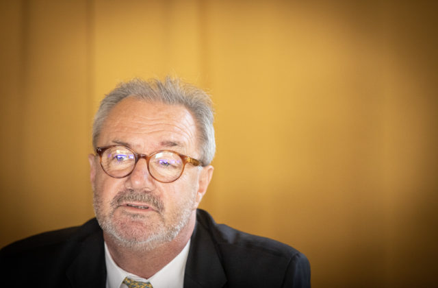 Šikuta odmieta Ficove politické ataky na adresu sudcov a spochybňovanie ich nezávislosti na základe domnienok