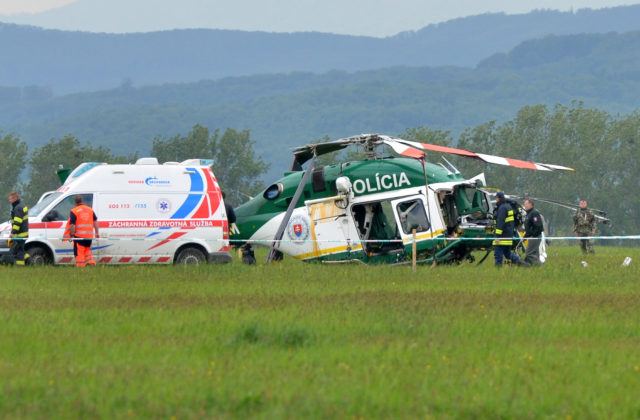 Pilot policajného vrtuľníka, ktorý sa pred piatimi rokmi zrútil pri Prešove, bol okresným súdom uznaný za vinného