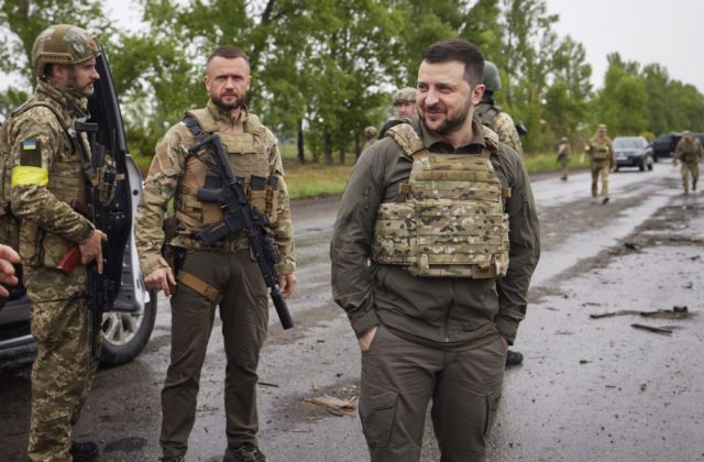 Zelenskyj ocenil nové sankcie EÚ. Rusko zostane na okraji svetovej ekonomiky, povedal (video)