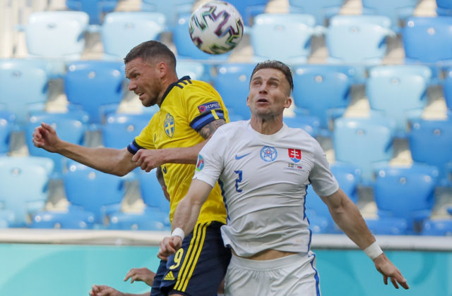 Pekarík zažil náročnú sezónu v Nemecku, ale je pripravený pomôcť Slovákom bojovať o postup v Lige národov