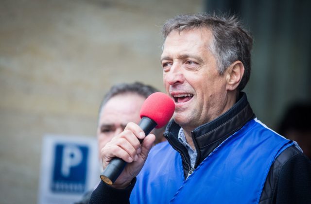 Machyna ako šéf OZ KOVO po 26 rokoch končí, vystriedal ho Ľupták