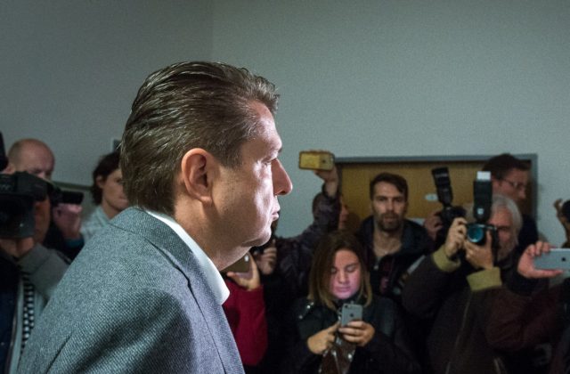 Ladislav Bašternák čelí ďalšej obžalobe, týka sa komplexu Bonaparte