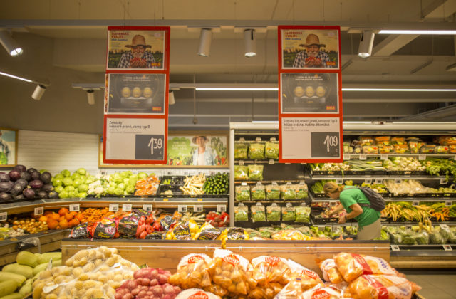 BILLA má nos na kvalitné slovenské potraviny. Potvrdzuje to v pokračovaní projektu Doba slovenská