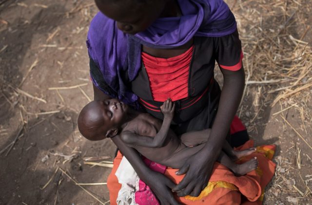 Akútnym hladom trpí vo východnej Afrike vyše 80 miliónov ľudí, situáciu ešte zhoršuje vojna na Ukrajine