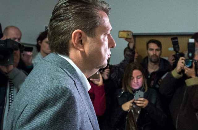 Podnikateľa Bašternáka čaká tretí proces v kauze Bonaparte, týka sa vratiek DPH