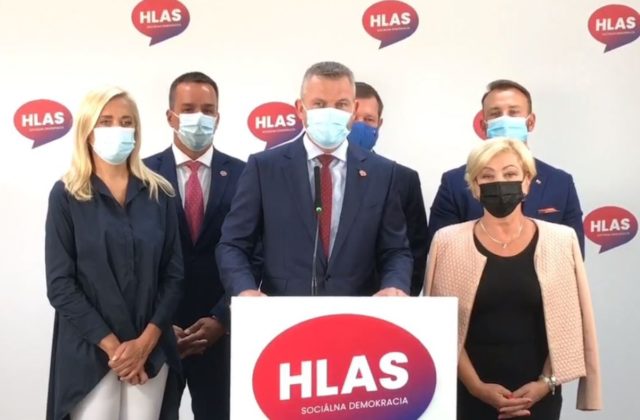 Hlas-SD bude na komunálne a župné voľby pripravený bez ohľadu na termín, ktorý „vláda zmätku a chaosu“ zvolí