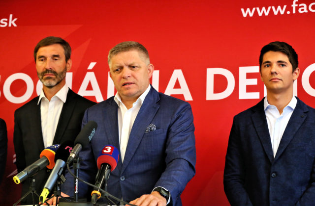 Smer-SD vraj urobí všetko pre to, aby sa počas spojených volieb konalo aj referendum