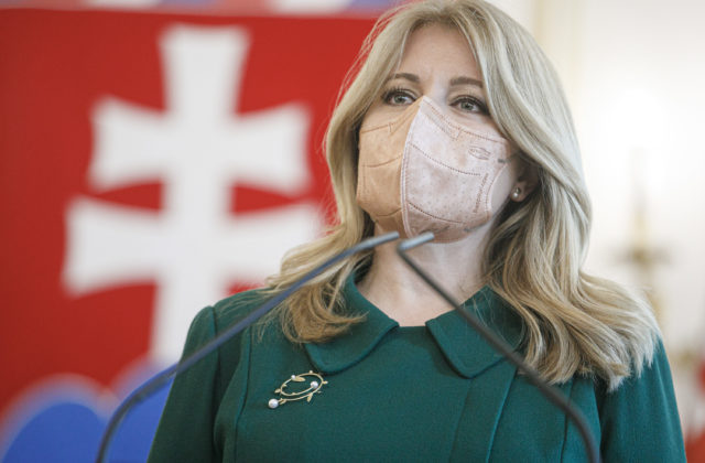 Čaputová by nemala podľa zamestnávateľov podpísať parlamentom schválený protiinflačný balík