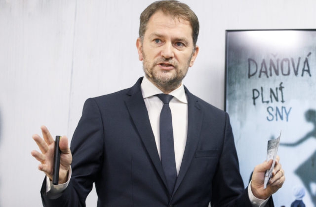 Strany SaS, Sme rodina a médiá legitimizujú Pellegriniho, Matovič hovorí o pľuvanci do očí čestným ľuďom