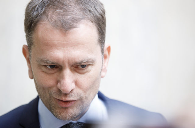 Matovič len klame a neprizná, že nezvláda funkciu. Sulík mu pripomenul slová o špinavej hre Dzurindu