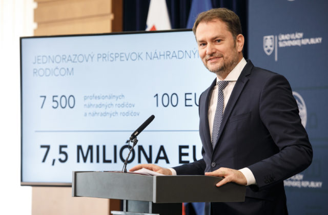 OĽaNO: Matovič zostane ministrom financií aj po uplynutí ultimáta SaS a nič sa na tom nezmení