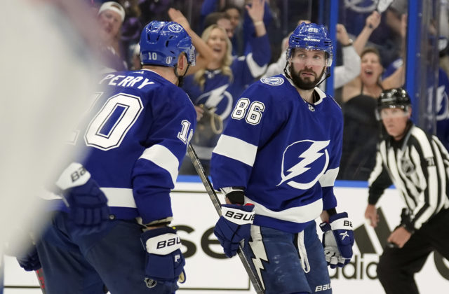 Dokáže Tampa otočiť sériu proti New York Rangers? Sme skvelá partia a nikdy sa nevzdávame, vraví Erik Černák