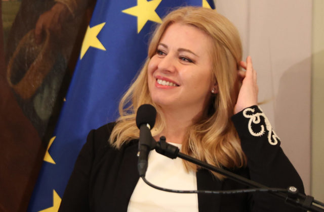 Mimoparlamentné strany vyzvali prezidentku Čaputovú, aby nepodpísala Matovičov protiinflačný balíček