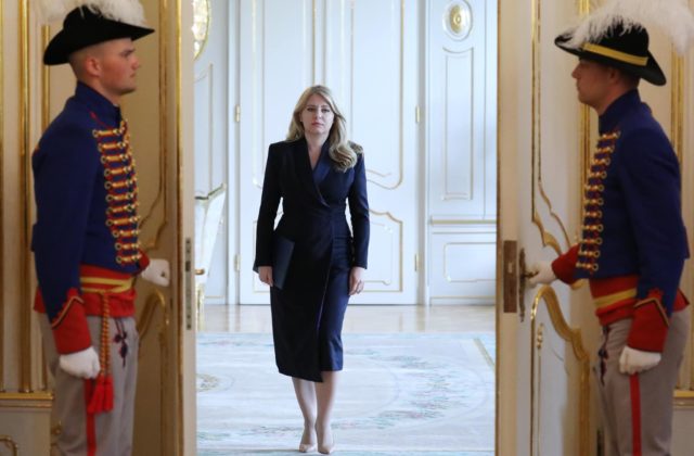 Prezidentka Zuzana Čaputová prijala nových veľvyslancov Kuby a Kazachstanu